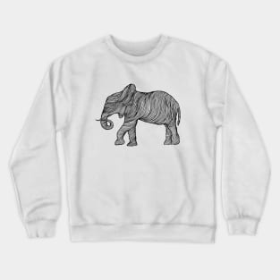 THE ELEPHANT Crewneck Sweatshirt